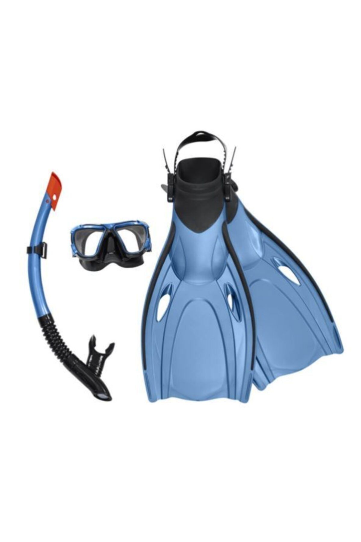 Bestway Maske Şnorkel Palet Takımı - Hydro Pro - Blacksea