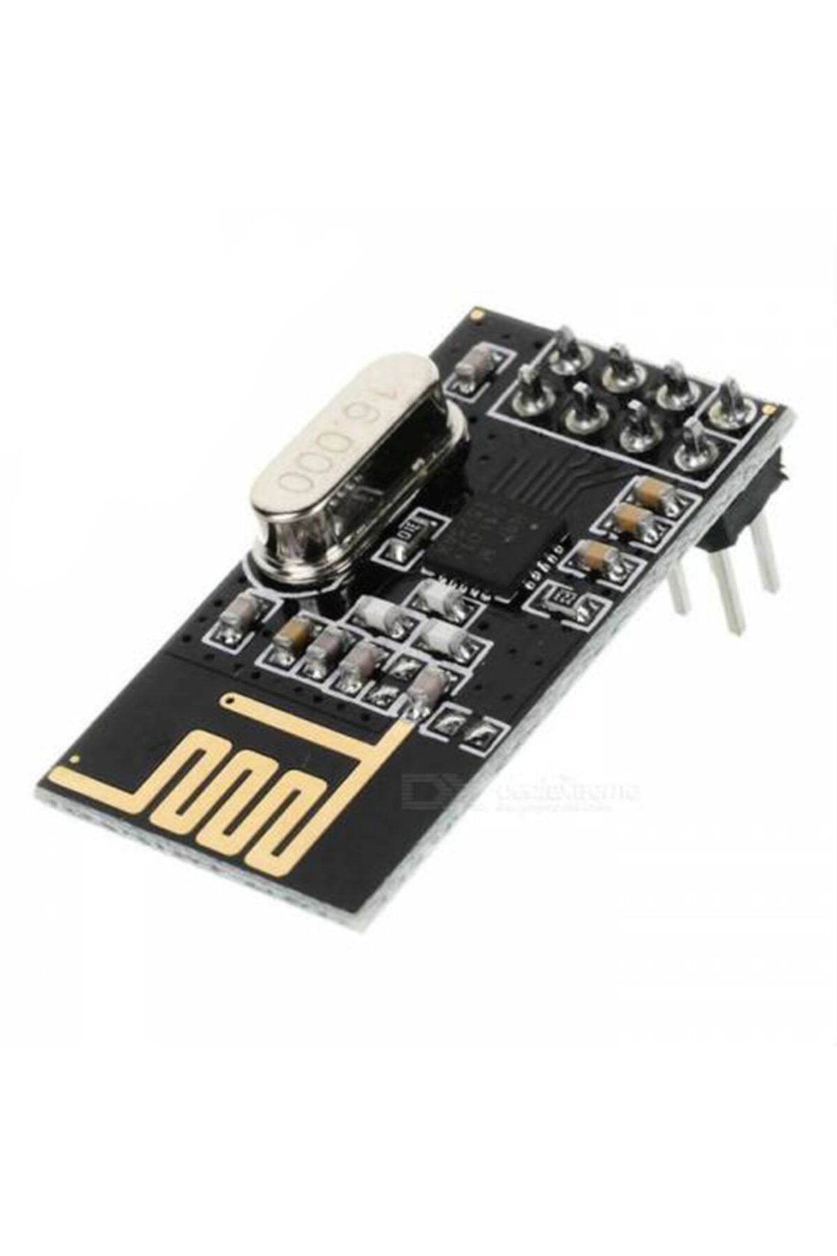 WOZLO Arduino Nrf24l01 2.4ghz Wireless Kablosuz Haberleşme Modülü