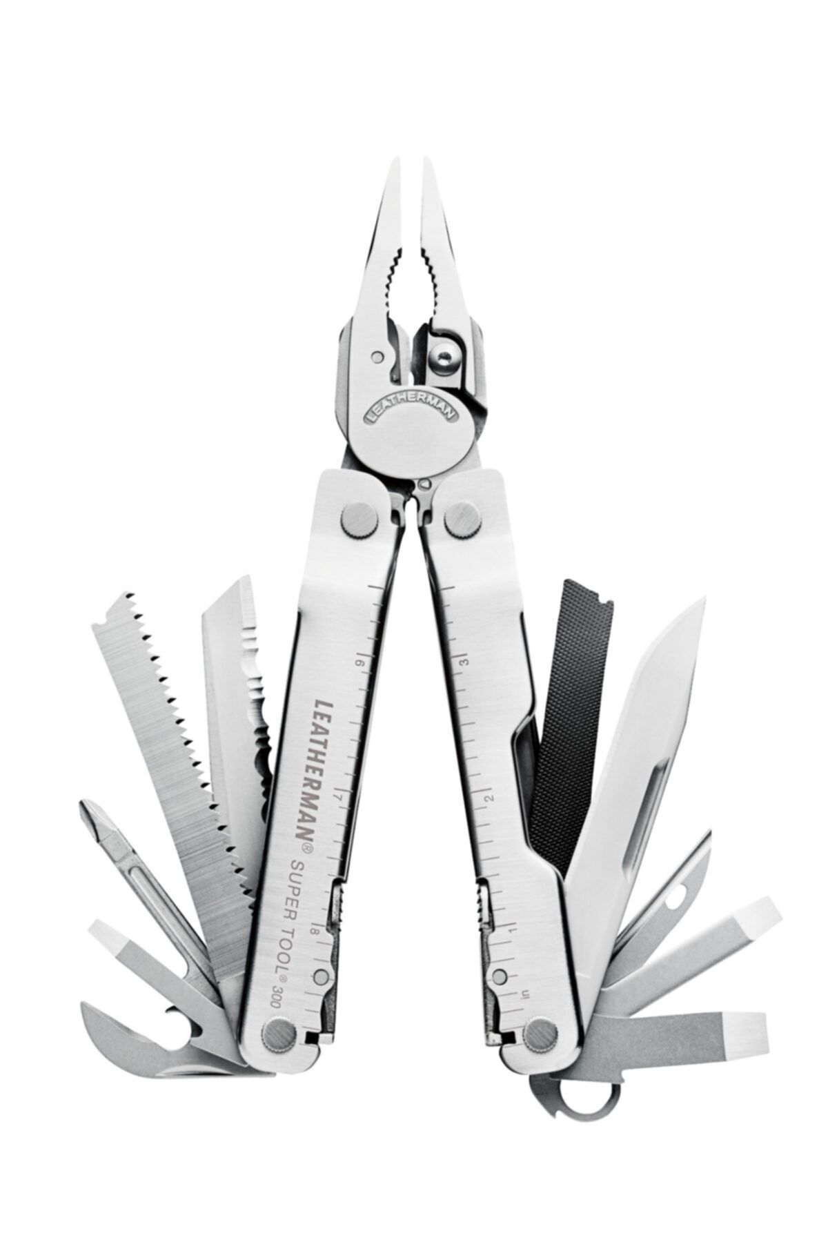 Leatherman Super Tool 300 Çok Amaçlı Pense Lea831148 Tek Renk-STD