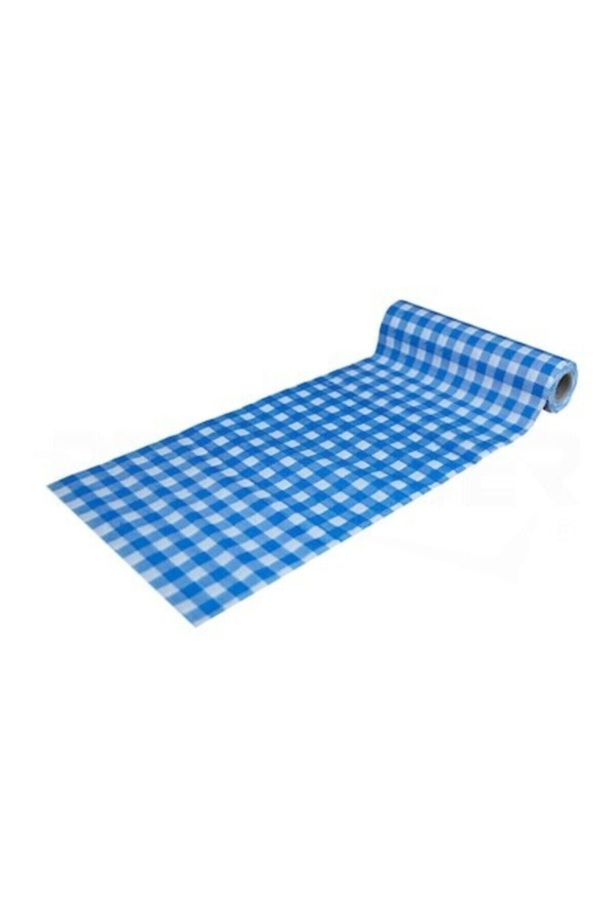 Pratikser Kullan At Masa Örtüsü Tek Kullanımlık Laminasyonlu | Sıvı Geçirmez | 100x120 Cm |= 10 Adet