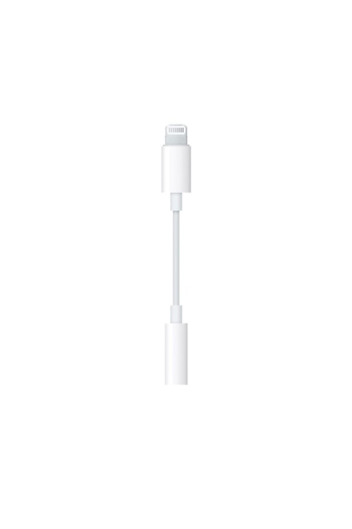 Apple Lightning  3,5 mm Kulaklık Jakı Adaptörü