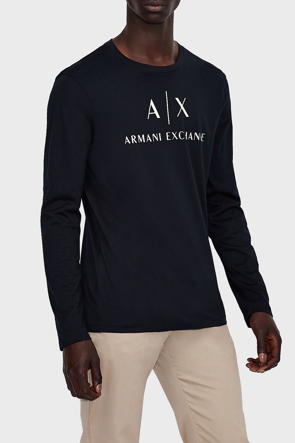 Armani Exchange Erkek T Shirt 8nztch Z8h4z 1510