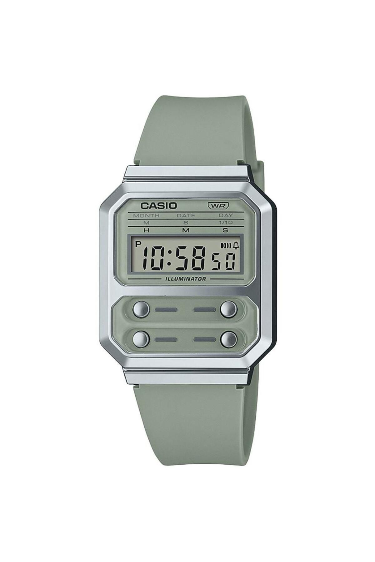 Casio A100wef-3adf Kol Saati