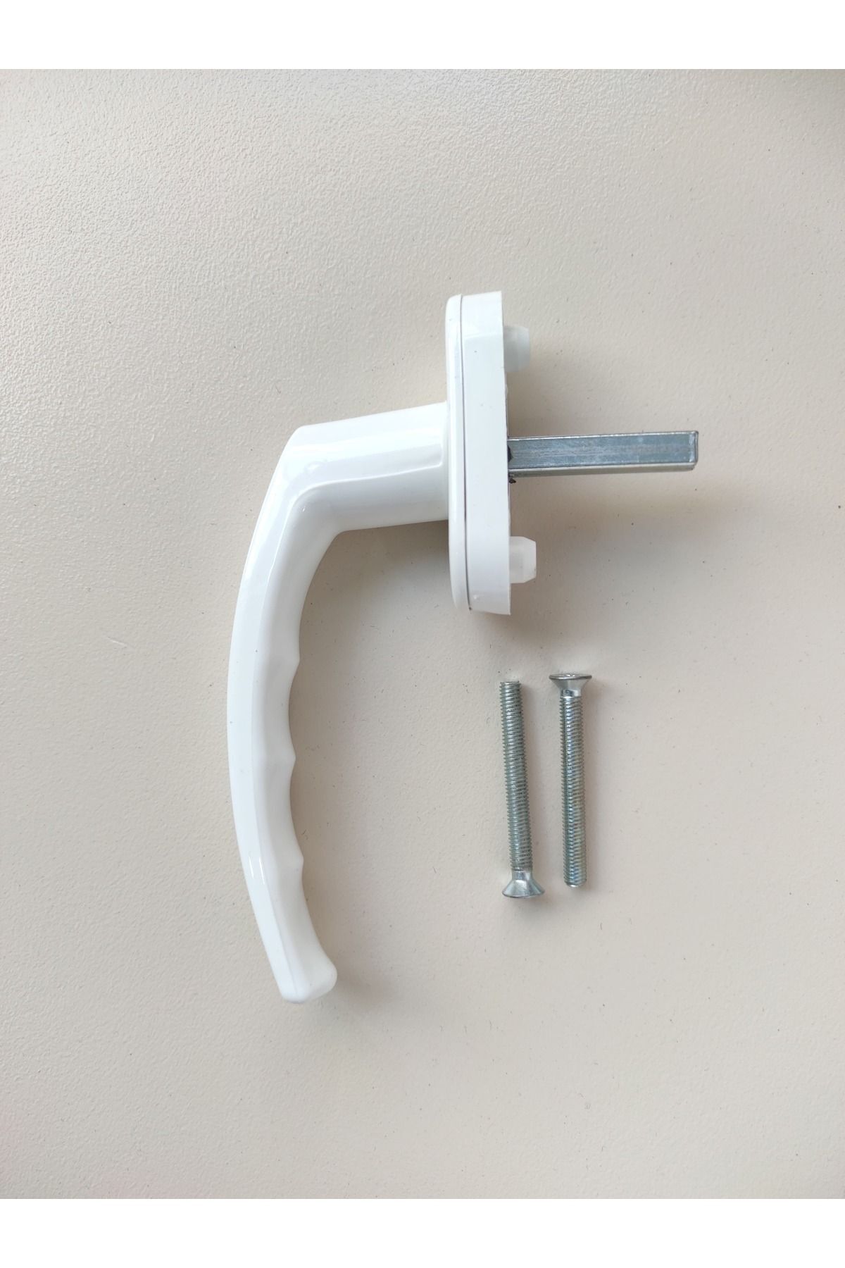 Bijutek Pvc Pimapen Pencere Kolu Balkon Sürme Kapı Kolu 10 Adet