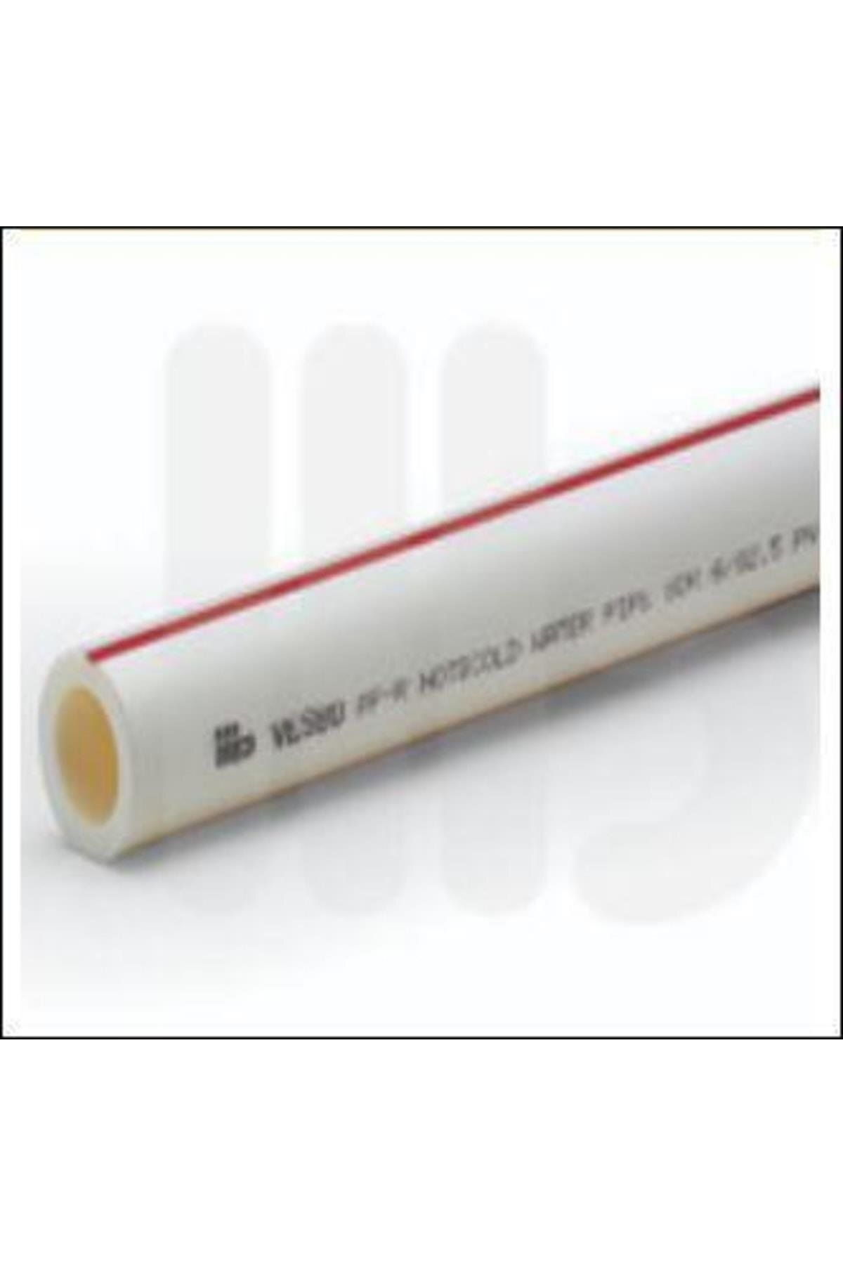 Vesbo Boru Beyaz 20 Mm
