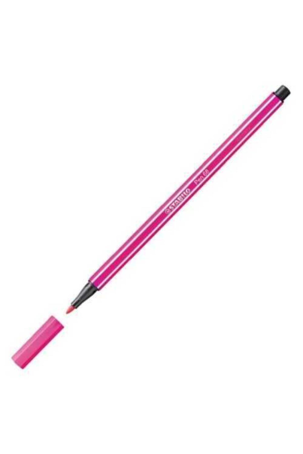 Stabilo Pen 68/56 Gül Pembe