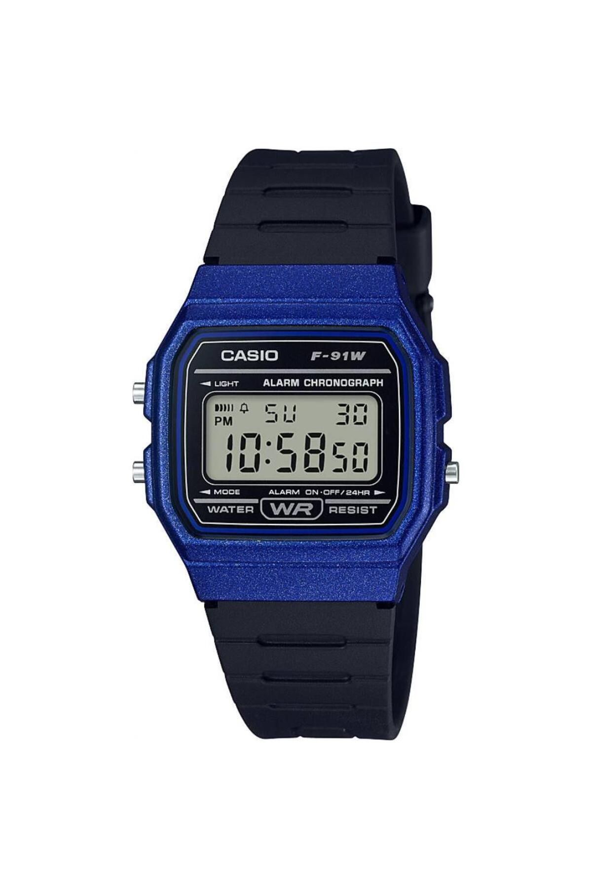 Casio F-91wm-2adf Unisex Kol Saati