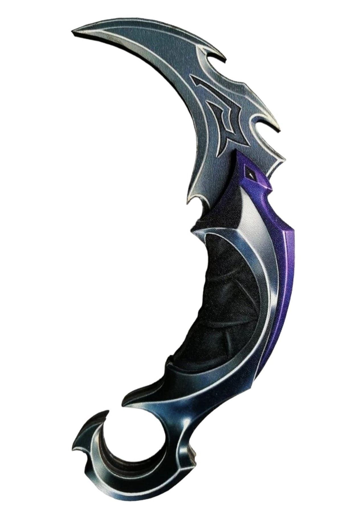 Genel Markalar Ahşap  Yağmacı 2 Karambit
