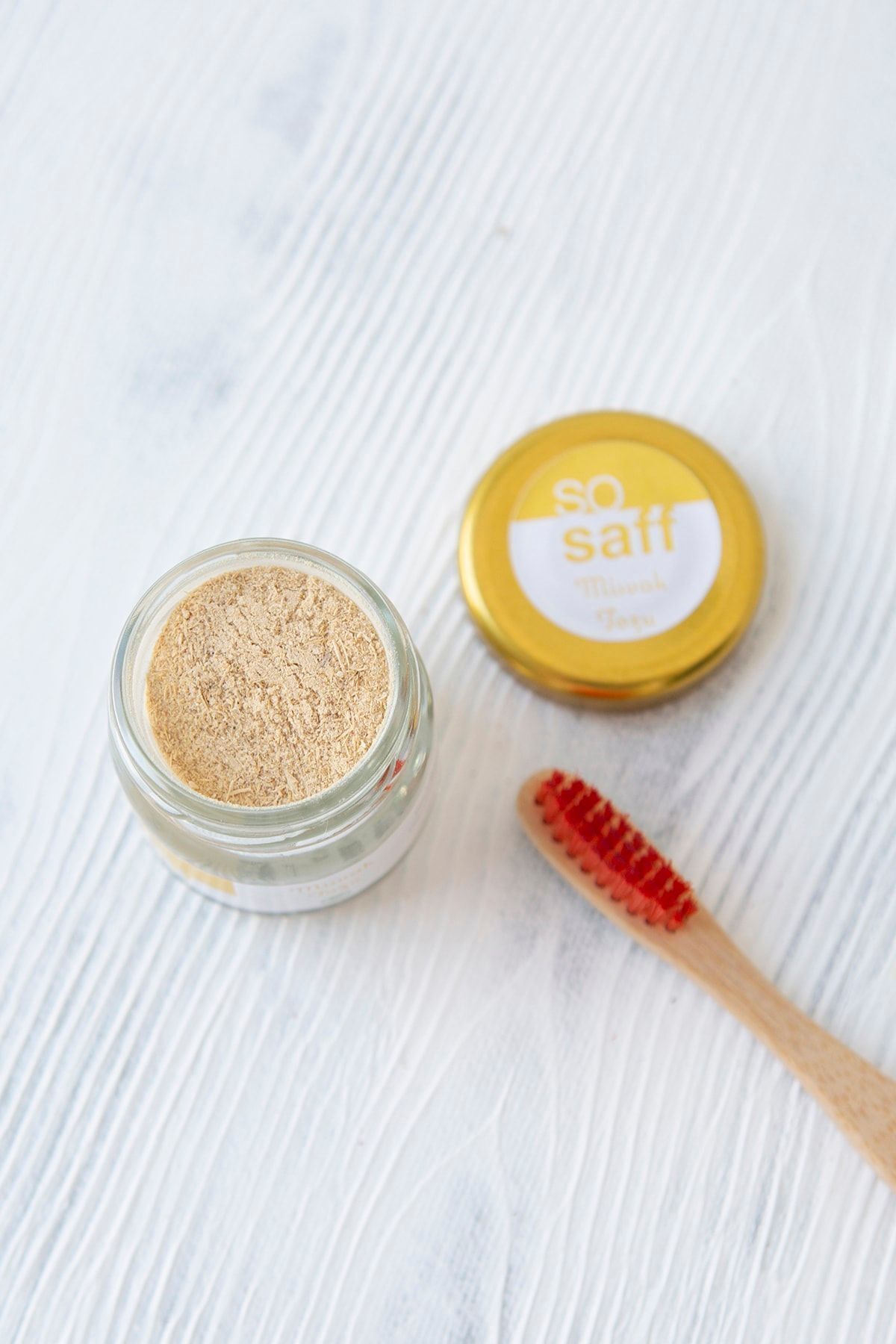so saff Misvak Tozu 20 Gr
