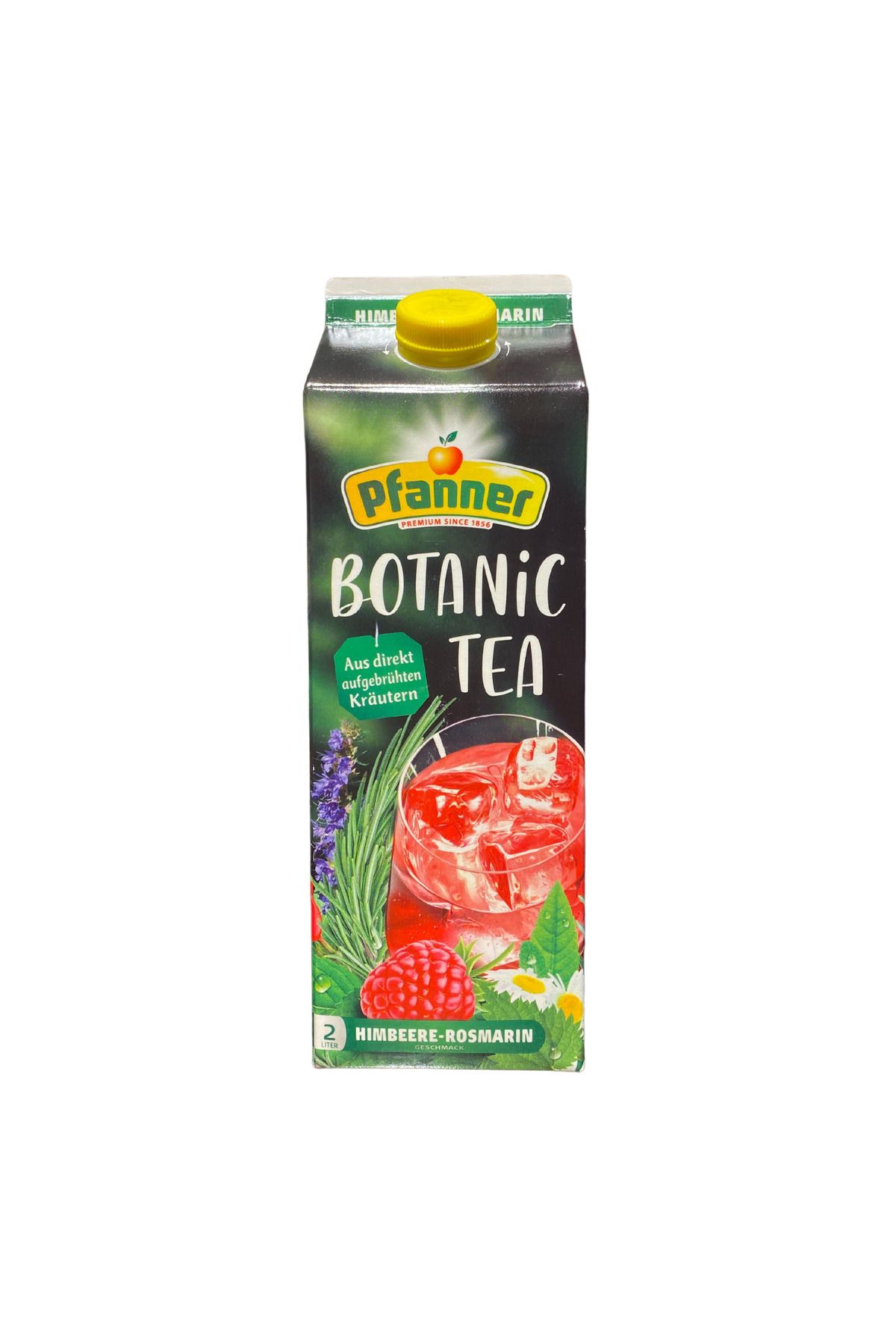 Pfanner Botanic Tea