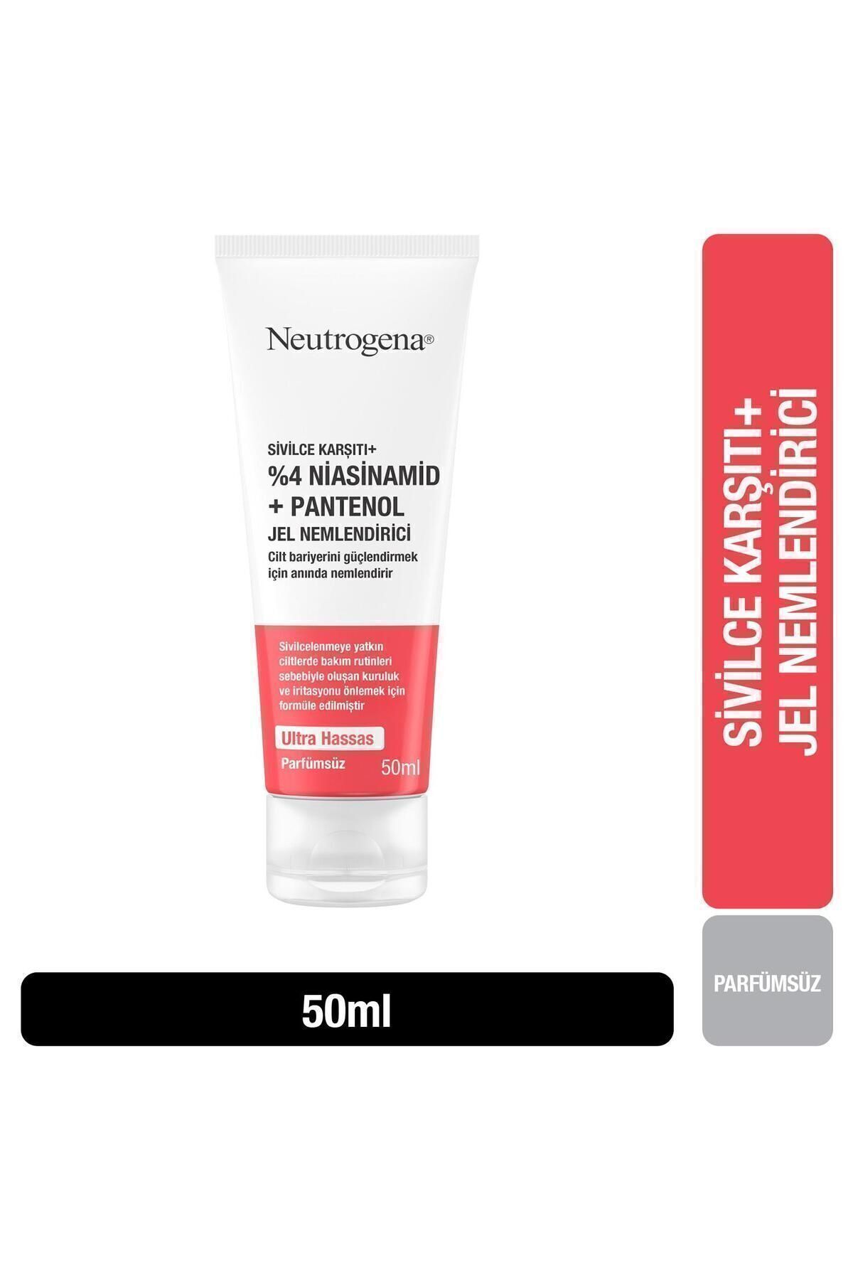 Neutrogena NG Sivilce Karşıtı+ Nemlendirici