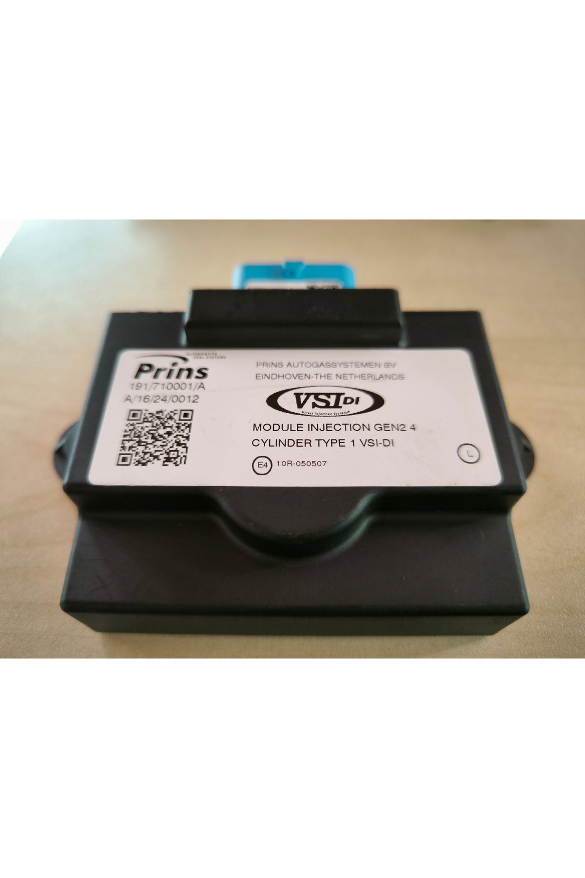 prins PRİNS VSI-DI MODULE INJECTİON GEN-2 4 CYLINDER TYPE 1 191/710001/A