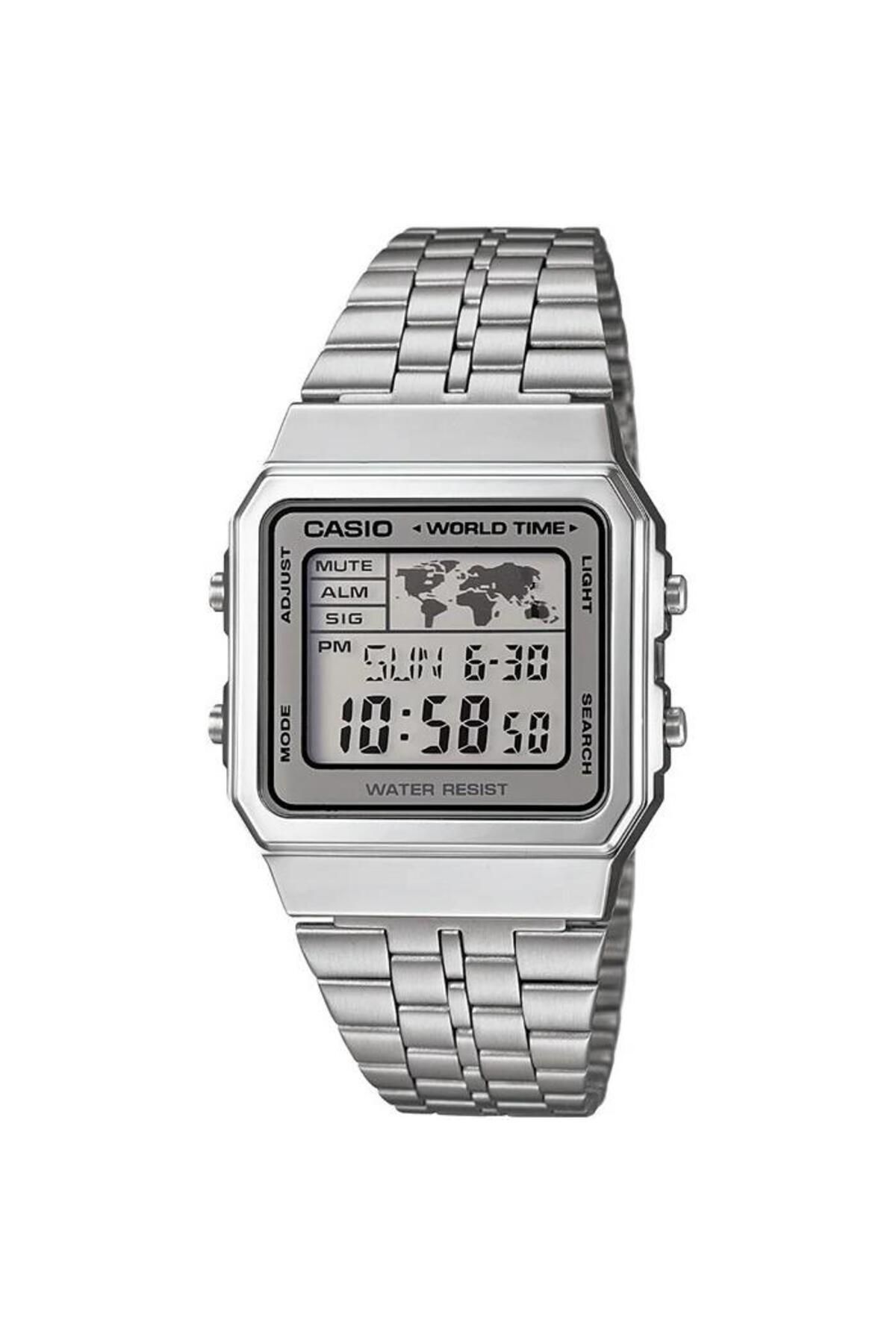 Casio A500wa-7df Retro Erkek Kol Saati