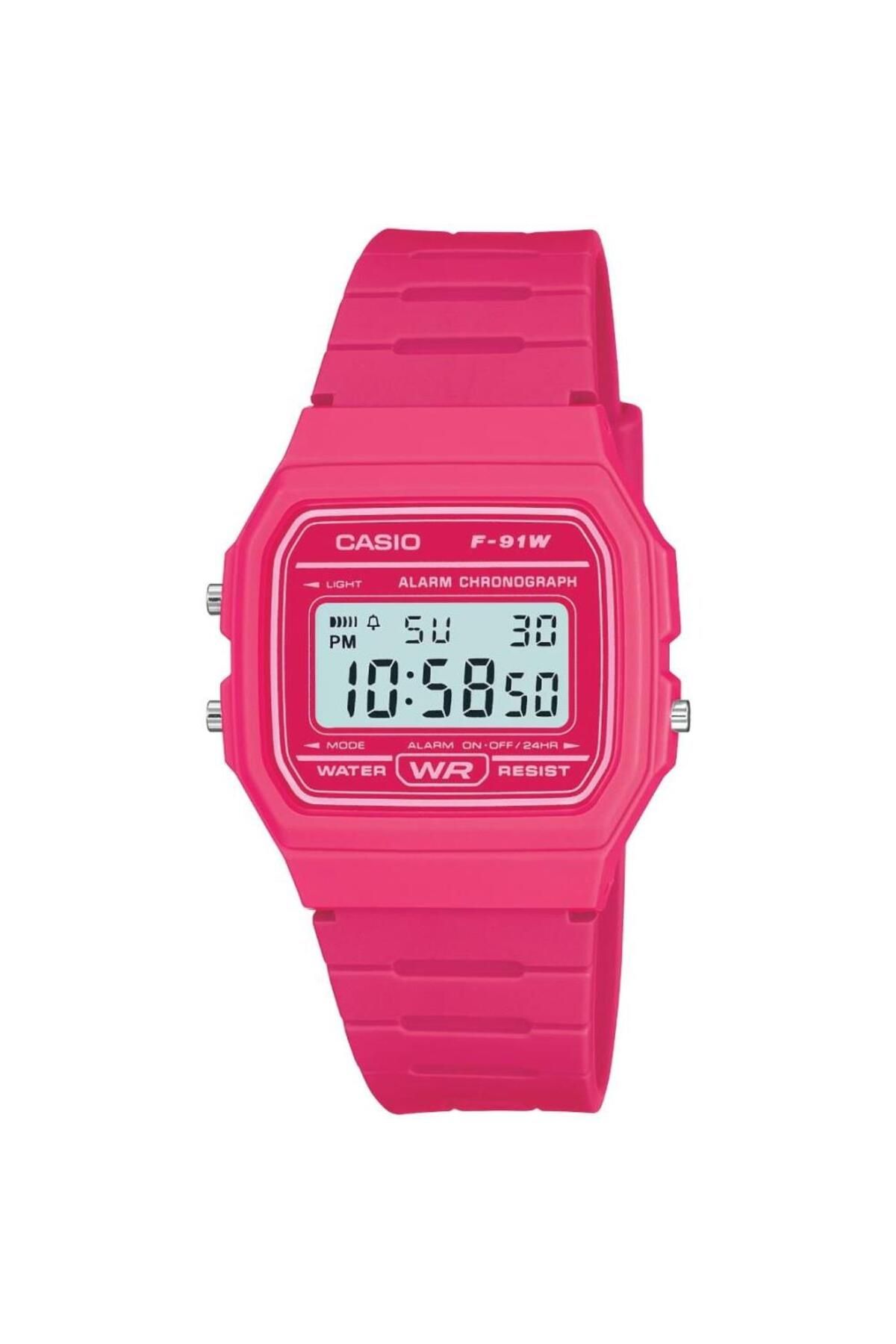 Casio F-91wc-4adf Dijital Unisex Kol Saati