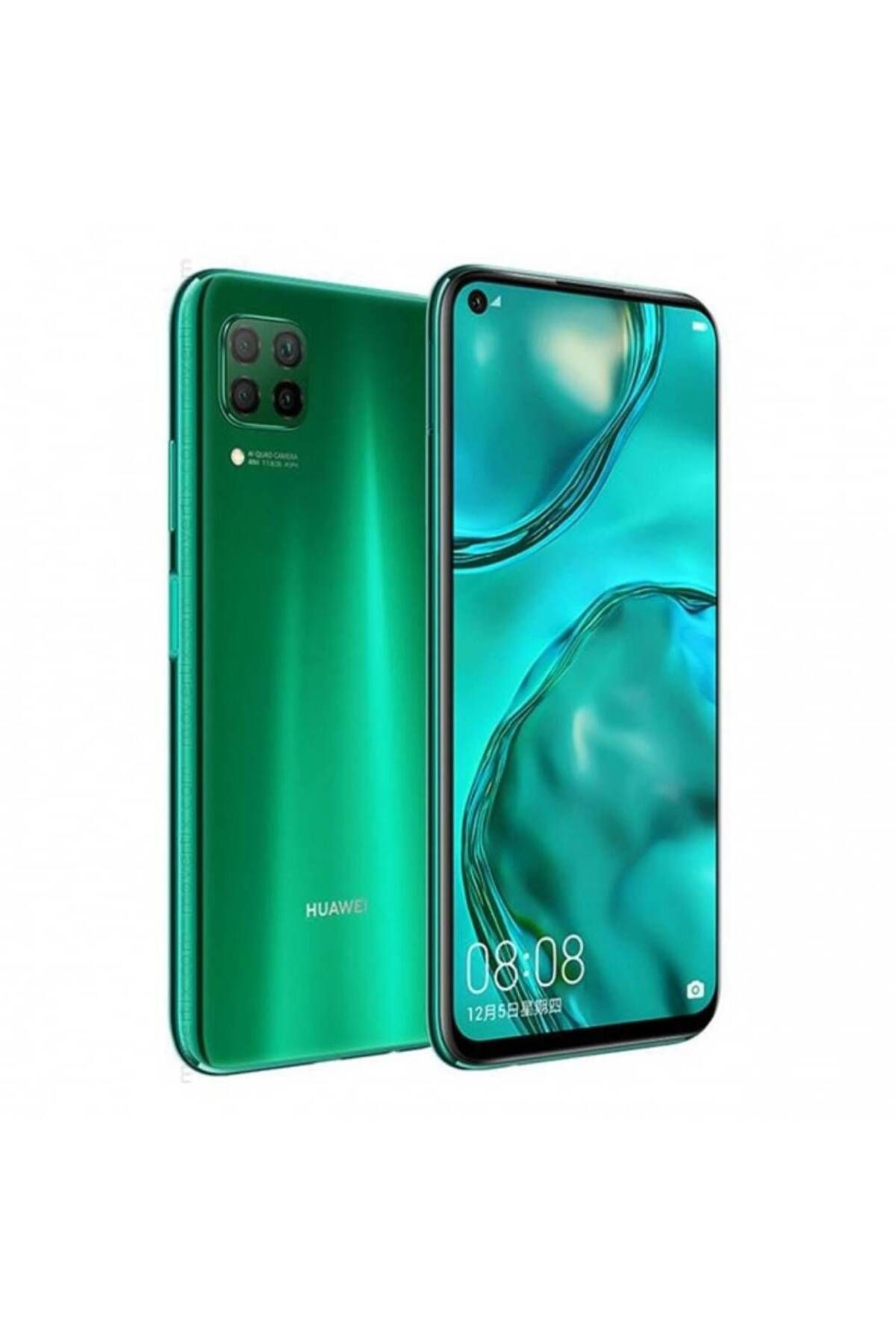 Huawei Yenilenmiş HUAWEI P40 LİTE 128GB A Kalite Yeşil