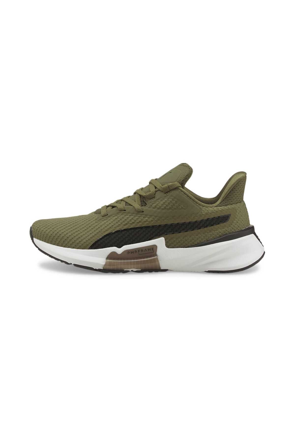 Puma PWRFRAME Erkek Antrenman Ayakkabısı