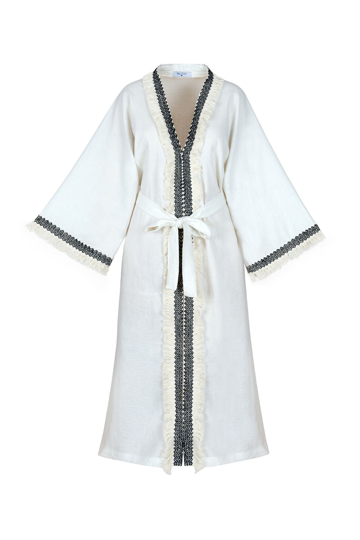 BEJ DOKU Kimono /abaya / Kaftan /pareo