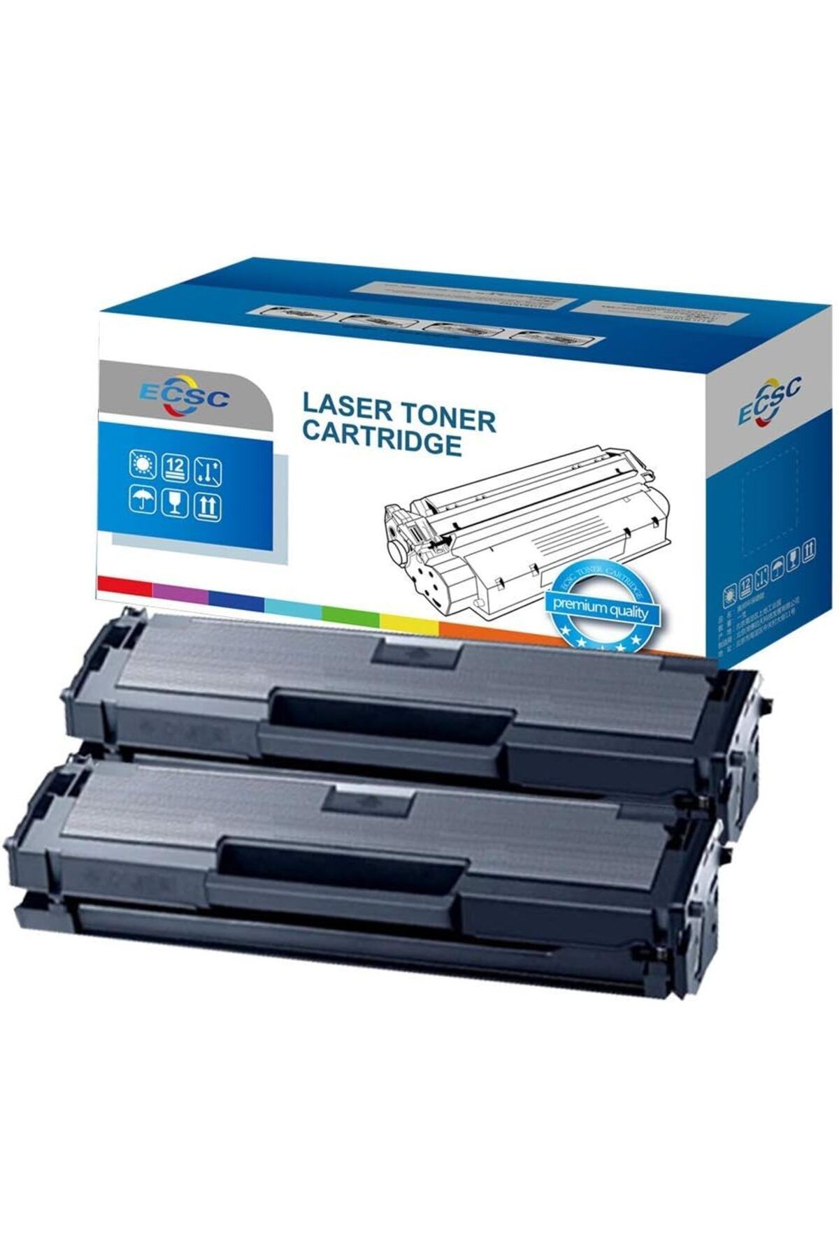 Samsung Xpress SL-M2020 M2022W SL-M2026 SL-M2026W SL-M2070F SL-M2070FW SL-M2070W MLT-D111S 2 ADET