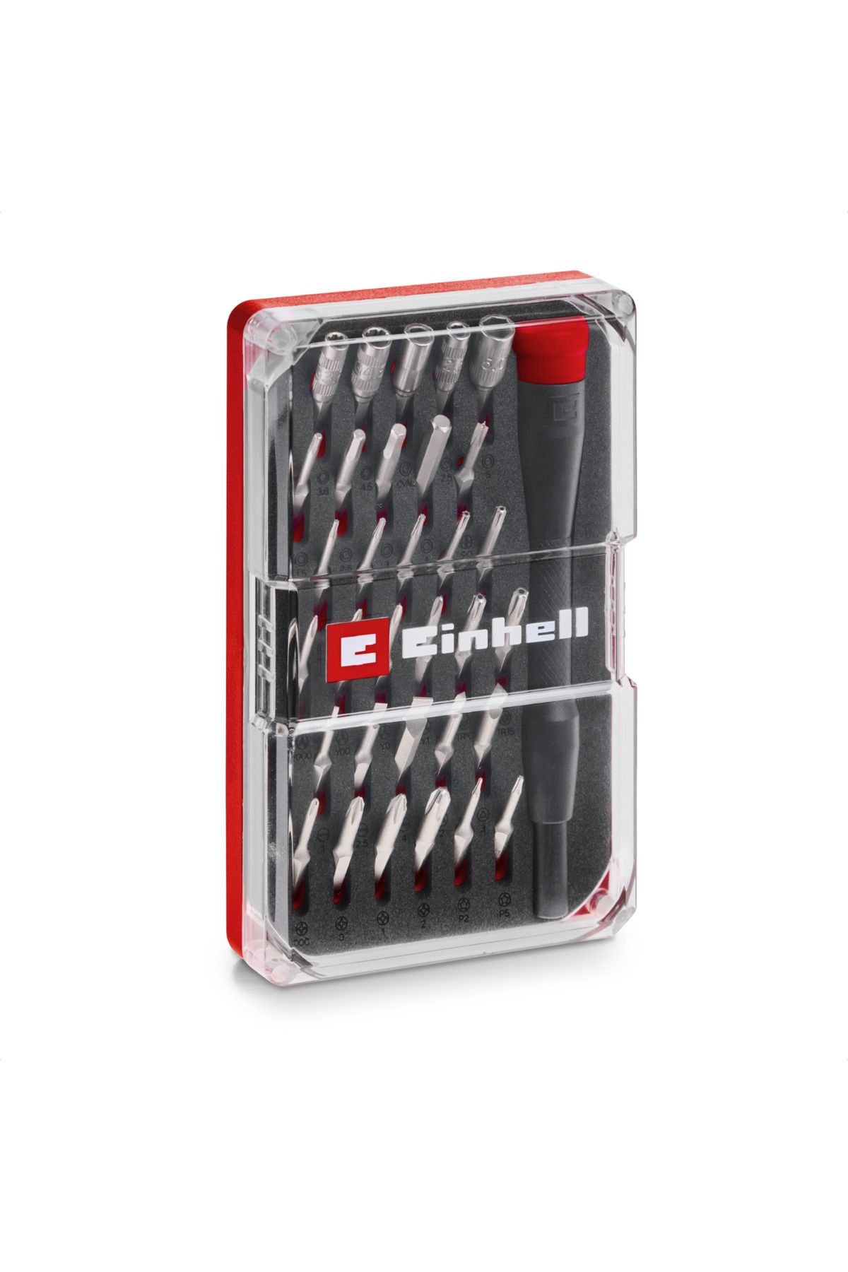 Einhell 33 Parçalı hassas ve elektronikçi tamir seti