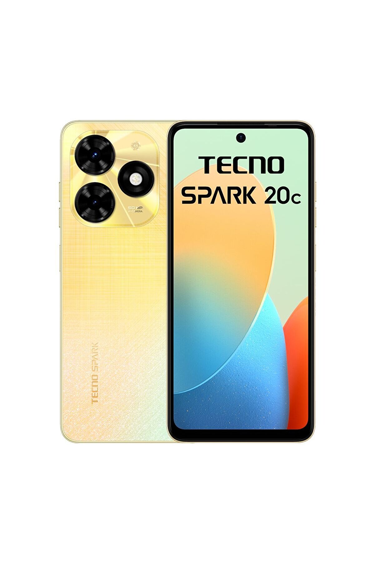 Spark 20c 128 Gb / 8 Gb Ram Uyumlu Cep Telefonu ( Türkiye Garantili)
