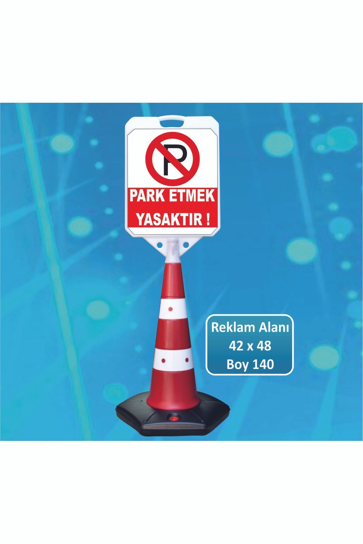 TASARIM TABELA Park Etmek Yasaktır Dubası