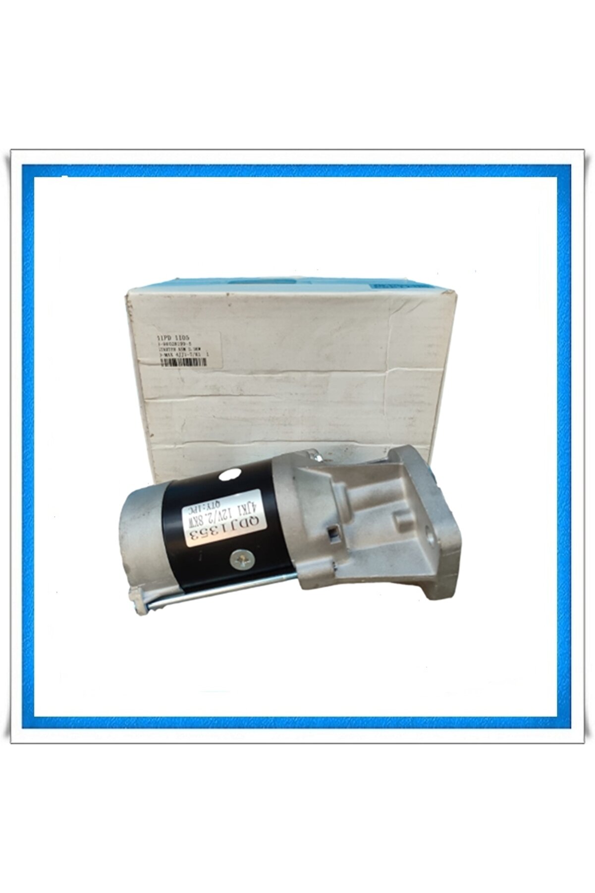 TURBO HORTUMU SPRINTER 315 SOL 651