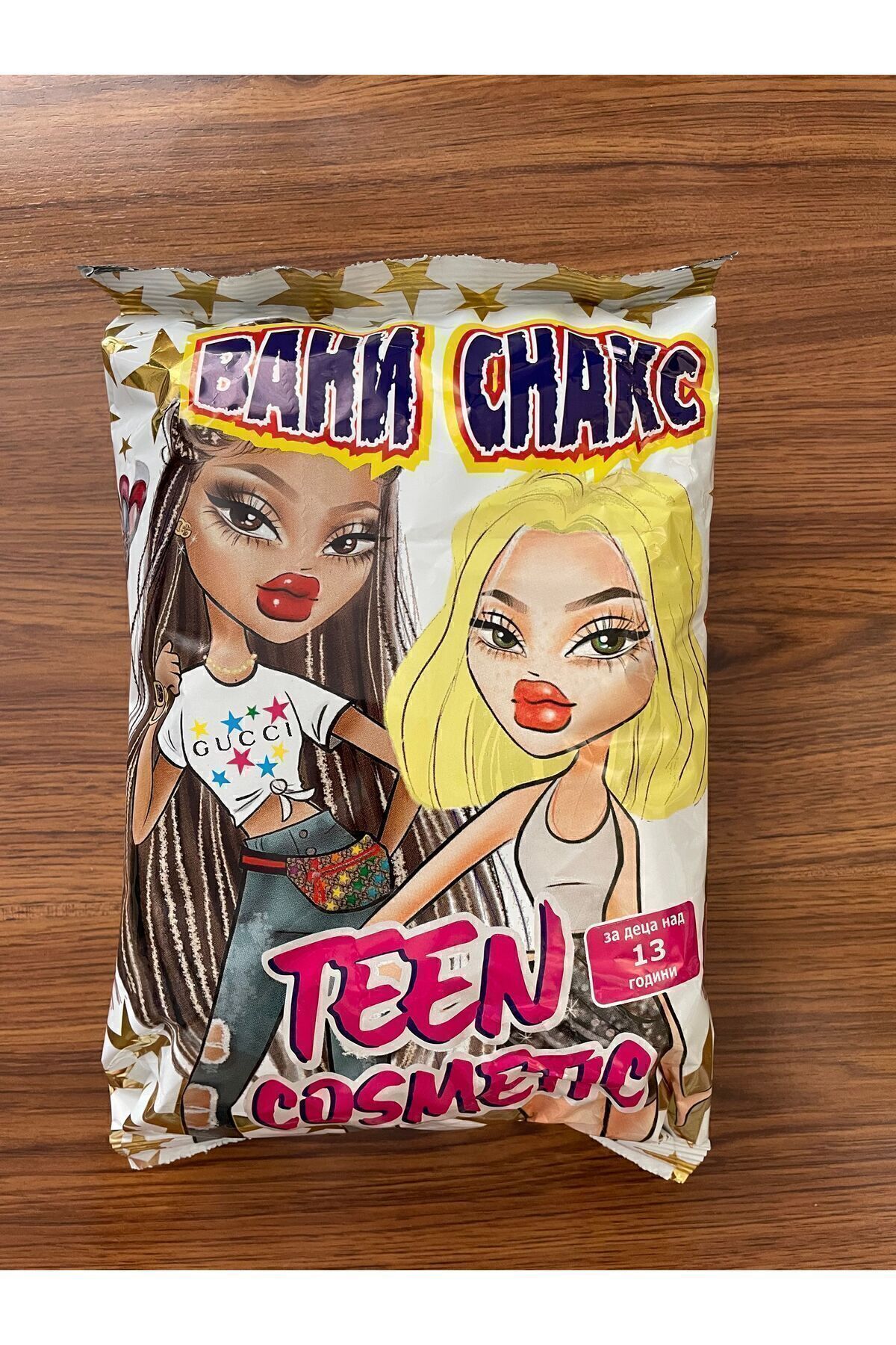 emelimin Kozmetik Ürün Çıkan Cips