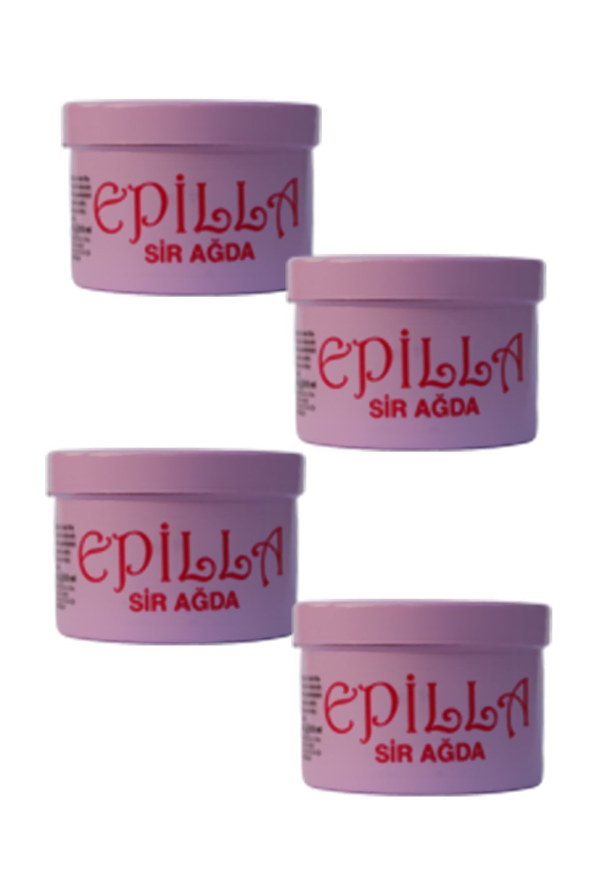 Epilla Kutu Konserve Sir Ağda (50 ML)