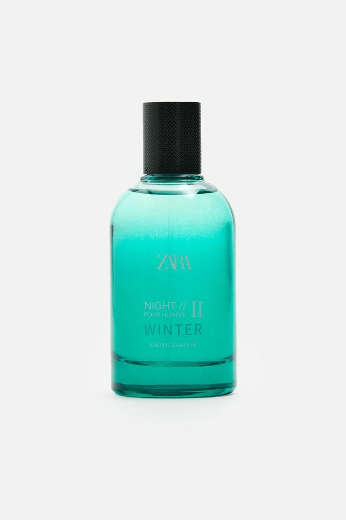 Zara Night Pour Homme Ii Winter Edp 100 ml Erkek Parfümü