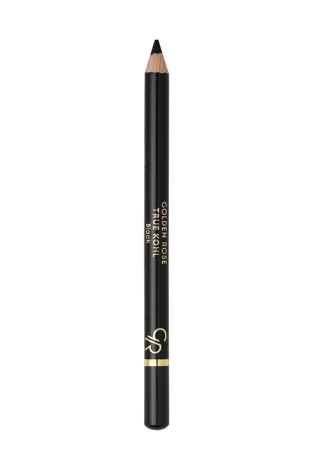 Golden Rose True Kohl Eyeliner No: 01 Black - Göz Kalemi - 8691190090098