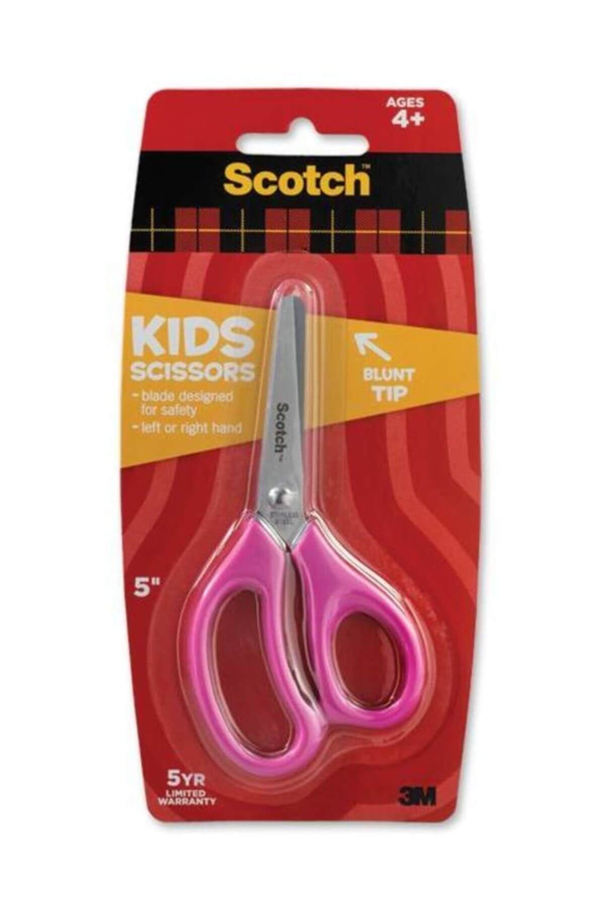 Scotch® Çocuk Makası 5
