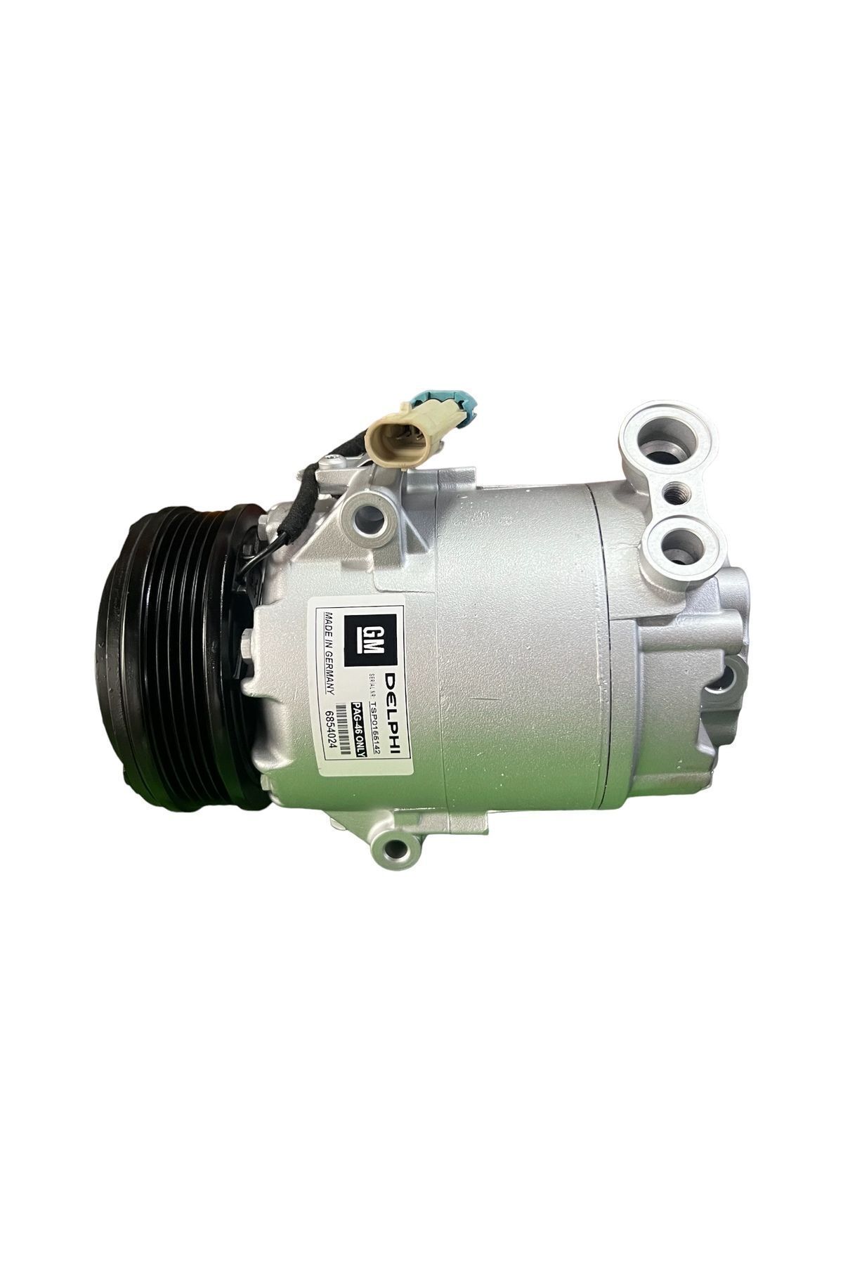 Delphi Klima Kompresörü 12V 5Pk Opel Astra G Corsa C  6854024 Tsp0155142 (YENİLENMİŞ)