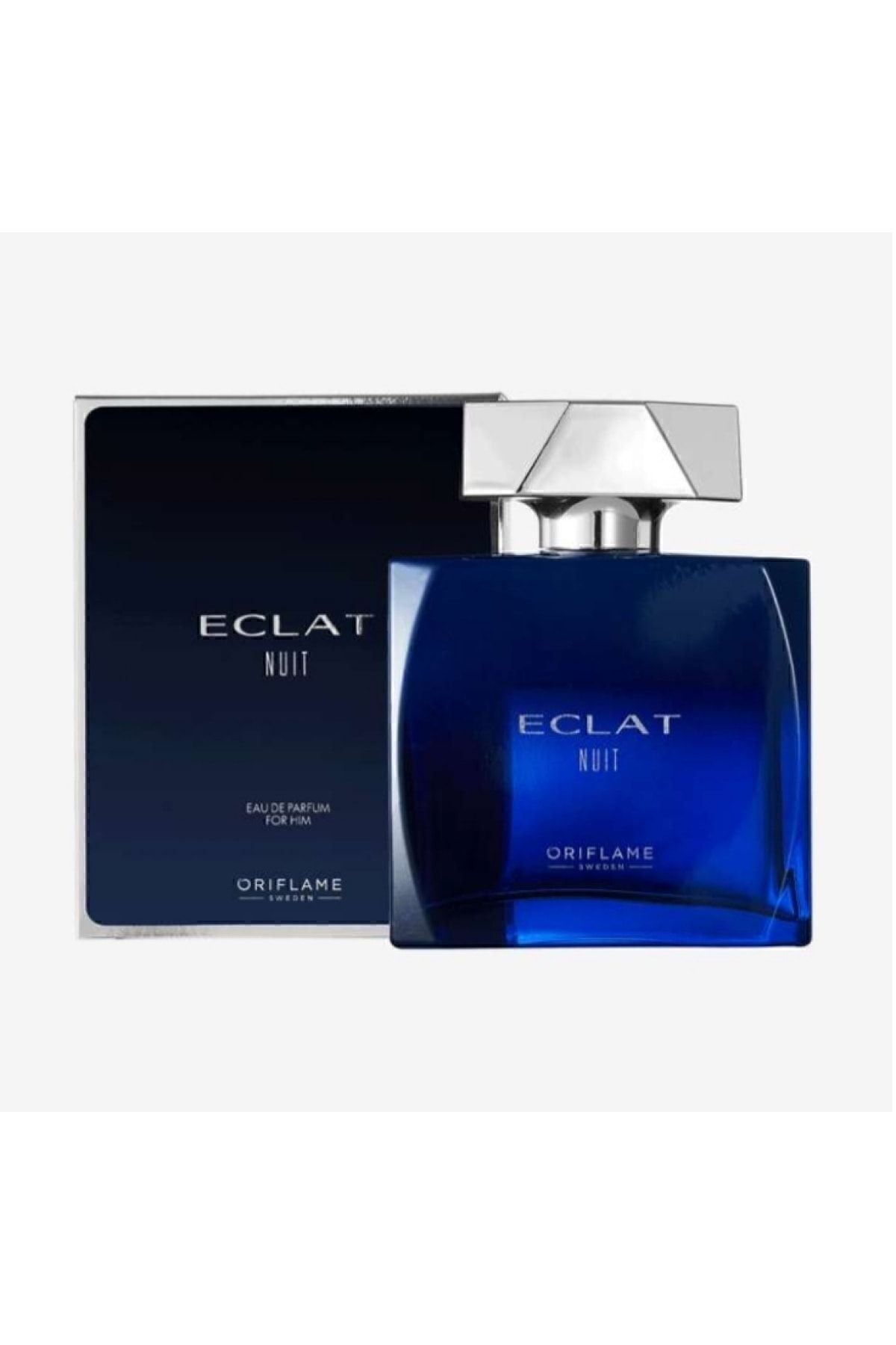 Oriflame Eclat Nuit Edp For Hım 75 Ml