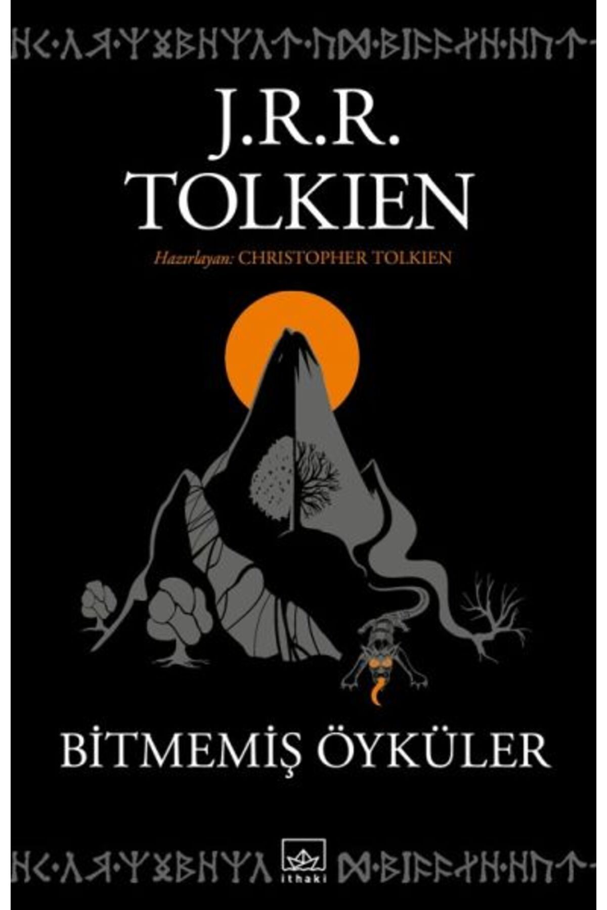 İthaki Yayınları Bitmemiş Öyküler