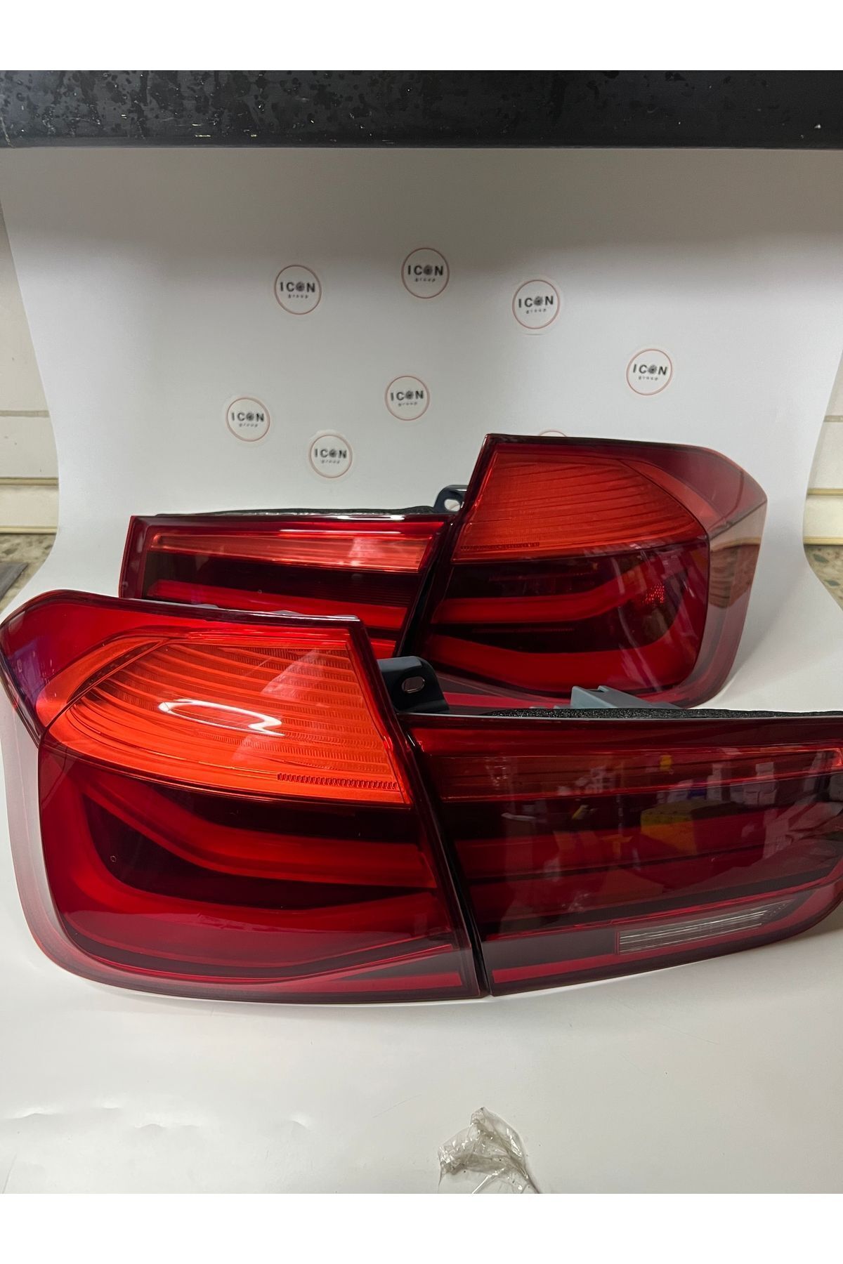 ICON GROUP - BMW F30 LCI UYUMLU STOP TAKIMI - DEPO