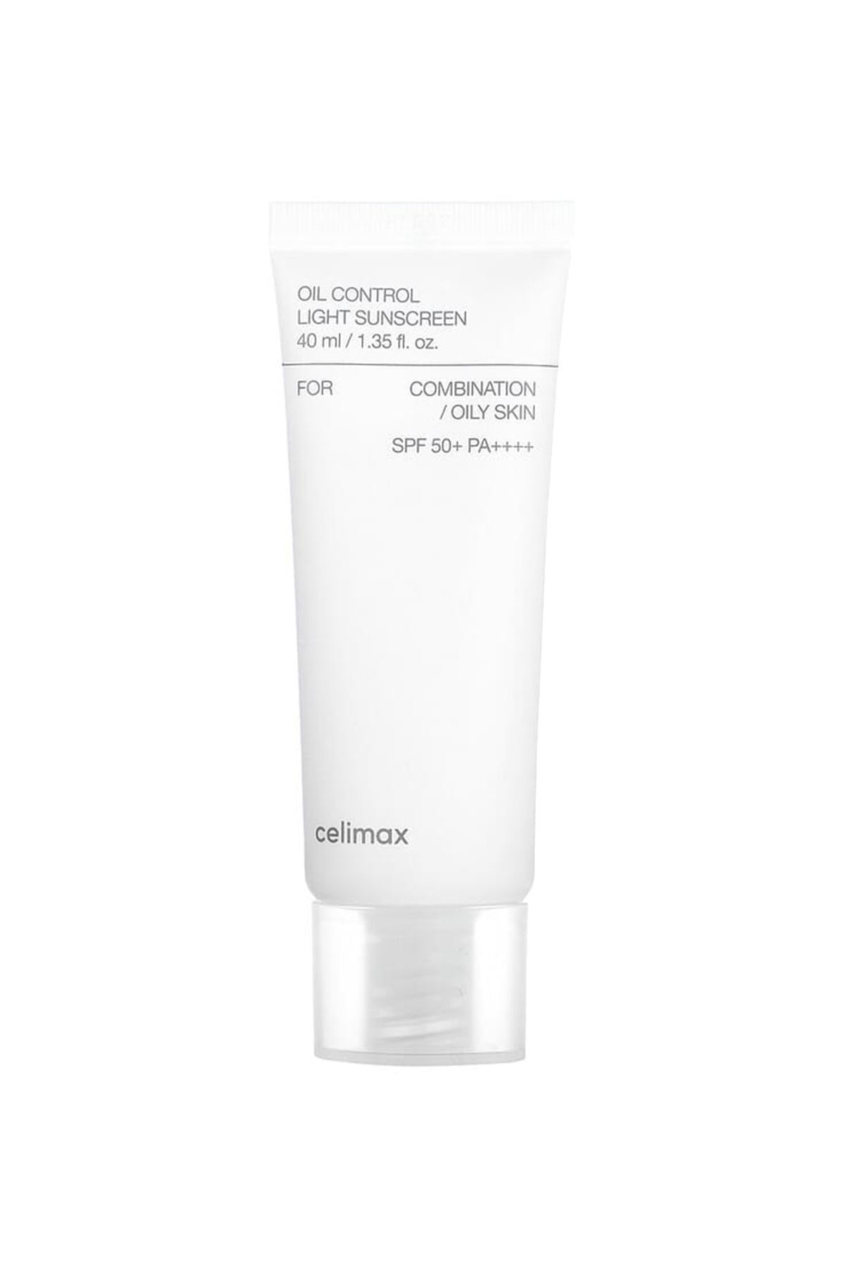 Celimax Oil Control Light Sunscreen Spf Pa /sebum Kontrolü Sağlayan Hafif Yapılı Güneş Koruyucu(VİONİNE)