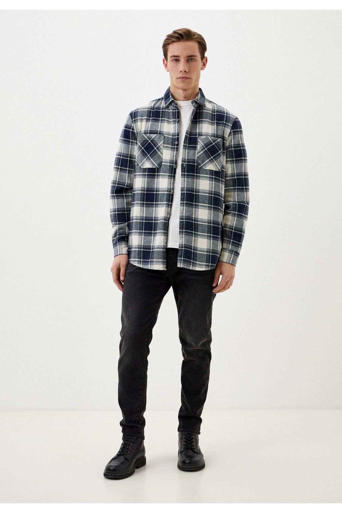 Guess Collin Erkek Regular Fit Gömlek