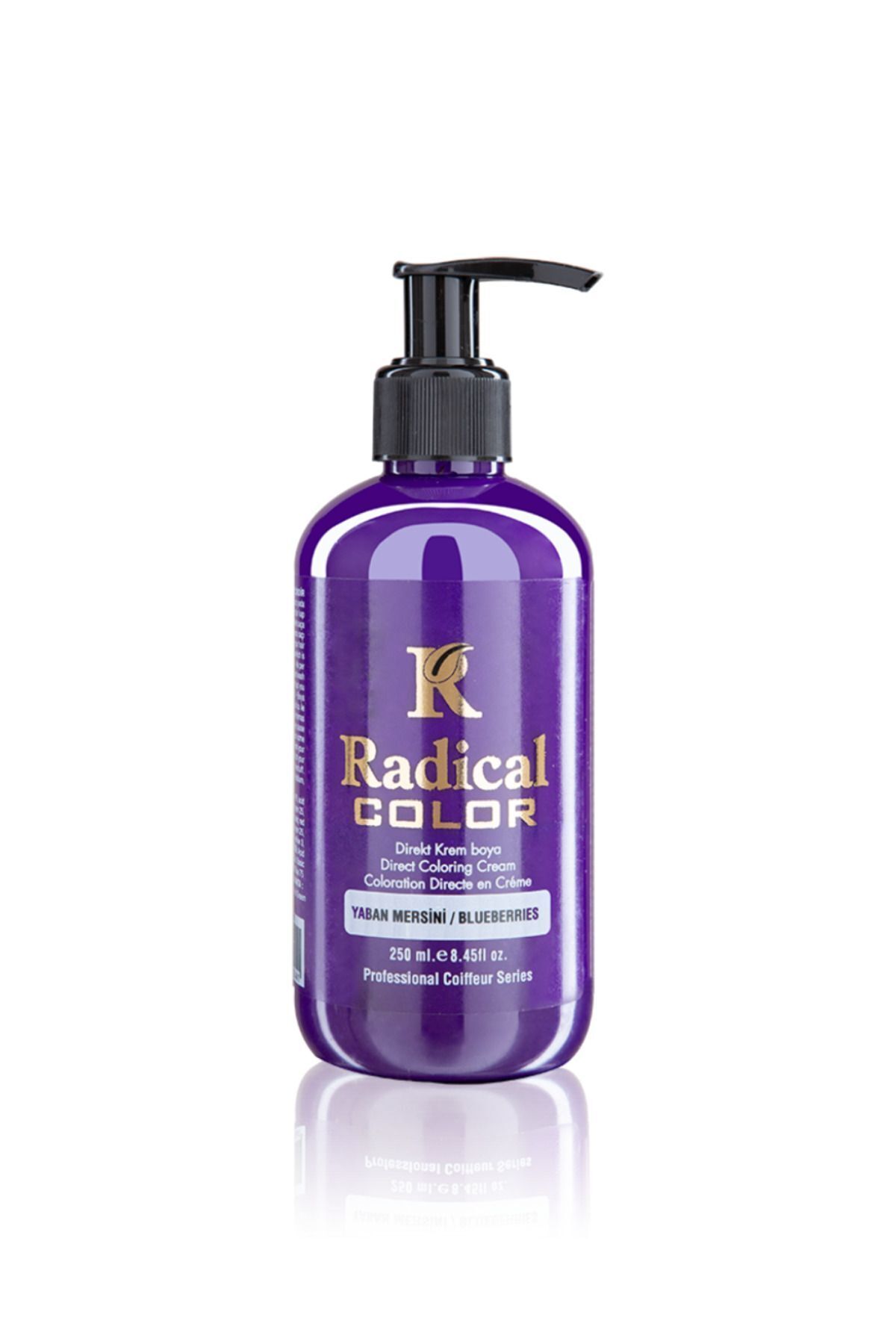 Radical Color Saç Boyası 250 ml
