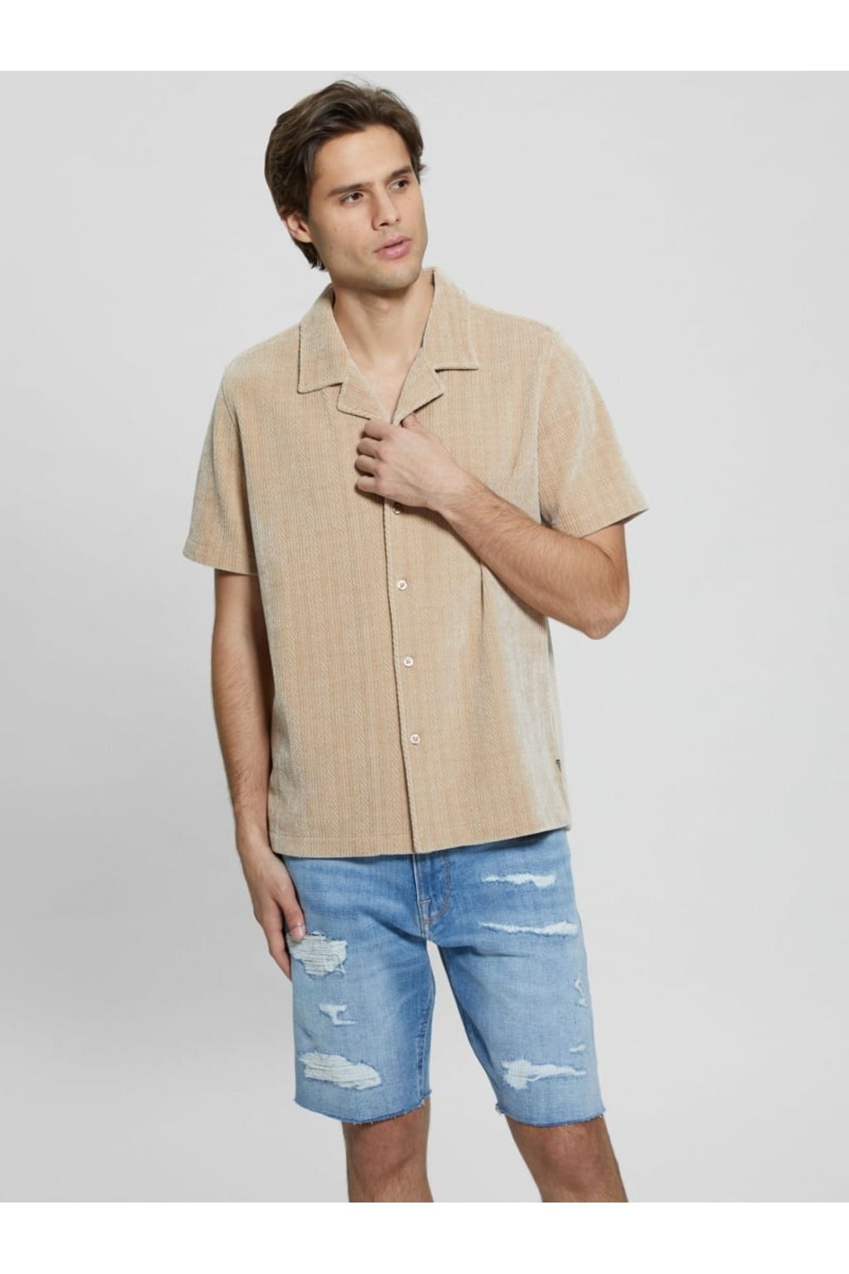 Guess SS IMPERIAL TEXTURED