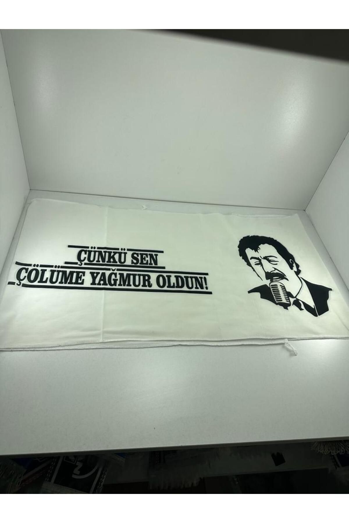 TKY Müslüm Göğüs Örtüsü ’Çünkü Sen Çölüme Yağmur Oldun’’