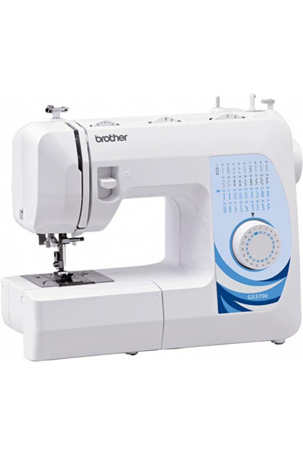 Brother Gs3700 Ev Tipi Mekanik Dikiş Makinası