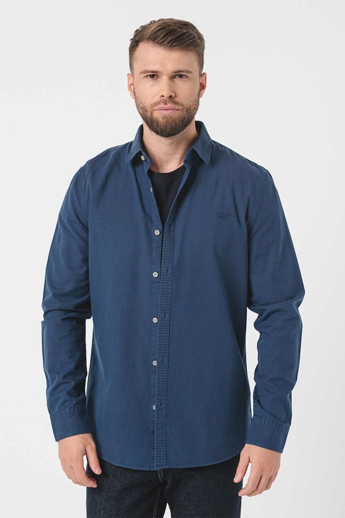 Guess LS SUNSET TEXTURED S