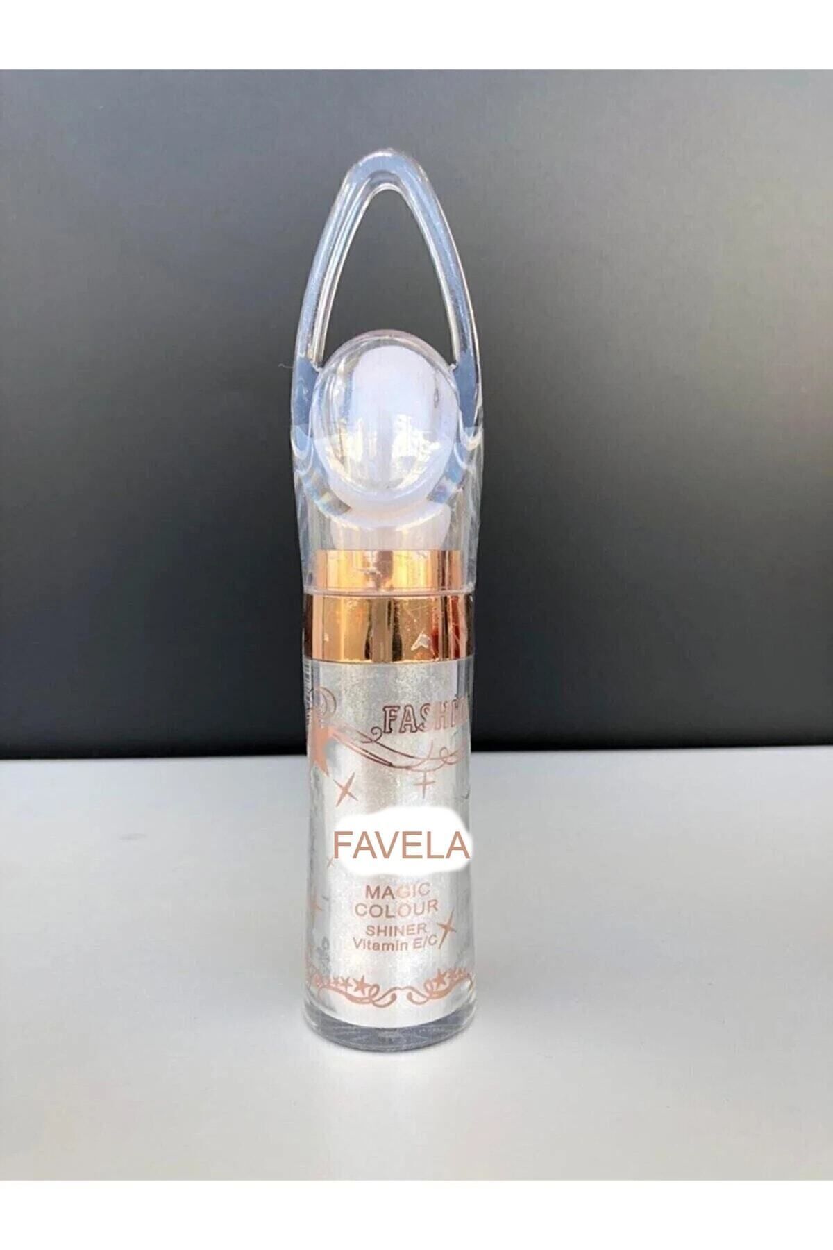 FAVELA Vücut Simi - E/c Vitamin Body Sparkles Vücut Simi