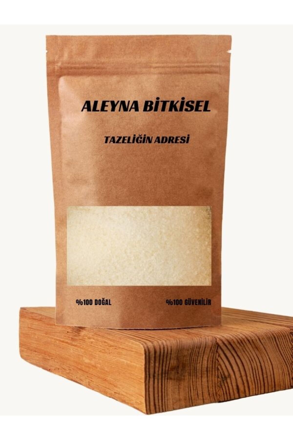 Aleyna Bitkisel Sığır Jelatini Toz Jelatin 50 G %100 Sığır 240 Bloom