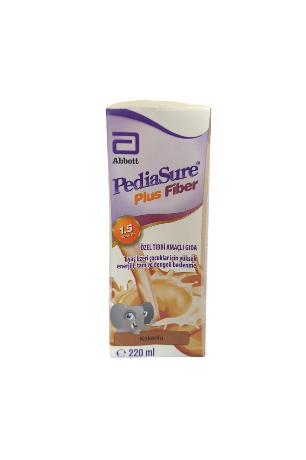 Pediasure Plus Fiber 28 Adetli Çilekli