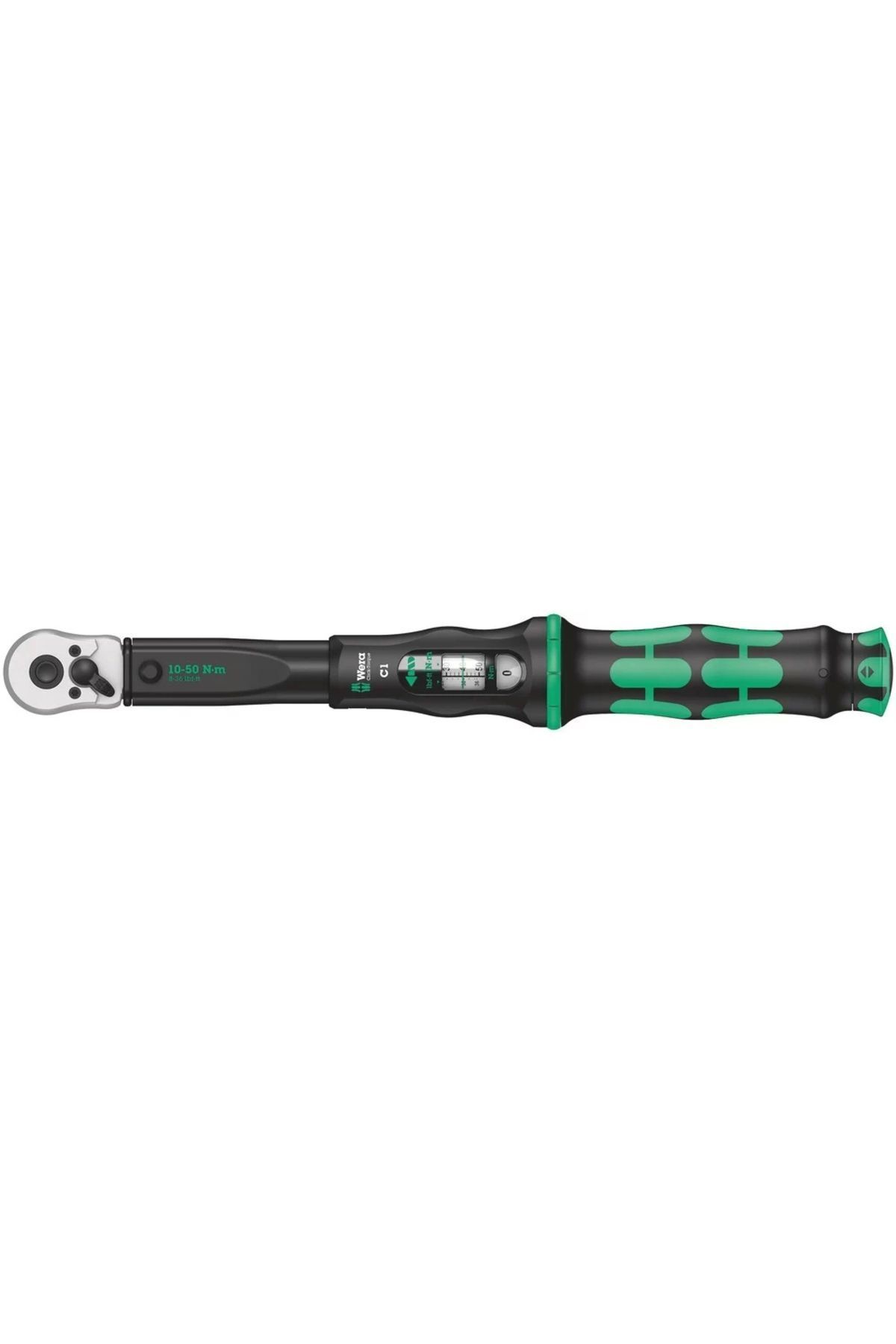 wera Tork Anahtarı 1/2''x 10nm - 50nm 05075620001