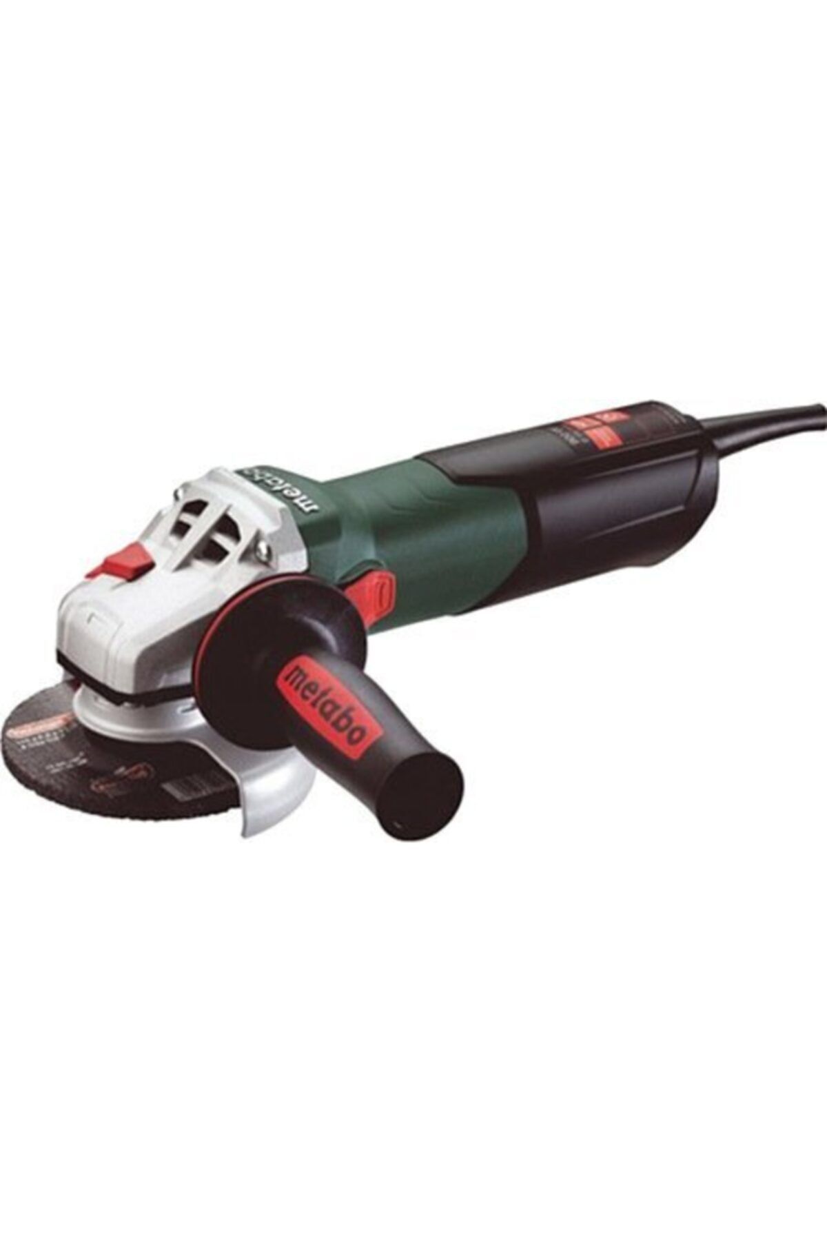 Metabo Elektrikli Avuç Taşlama W9-115 Quick