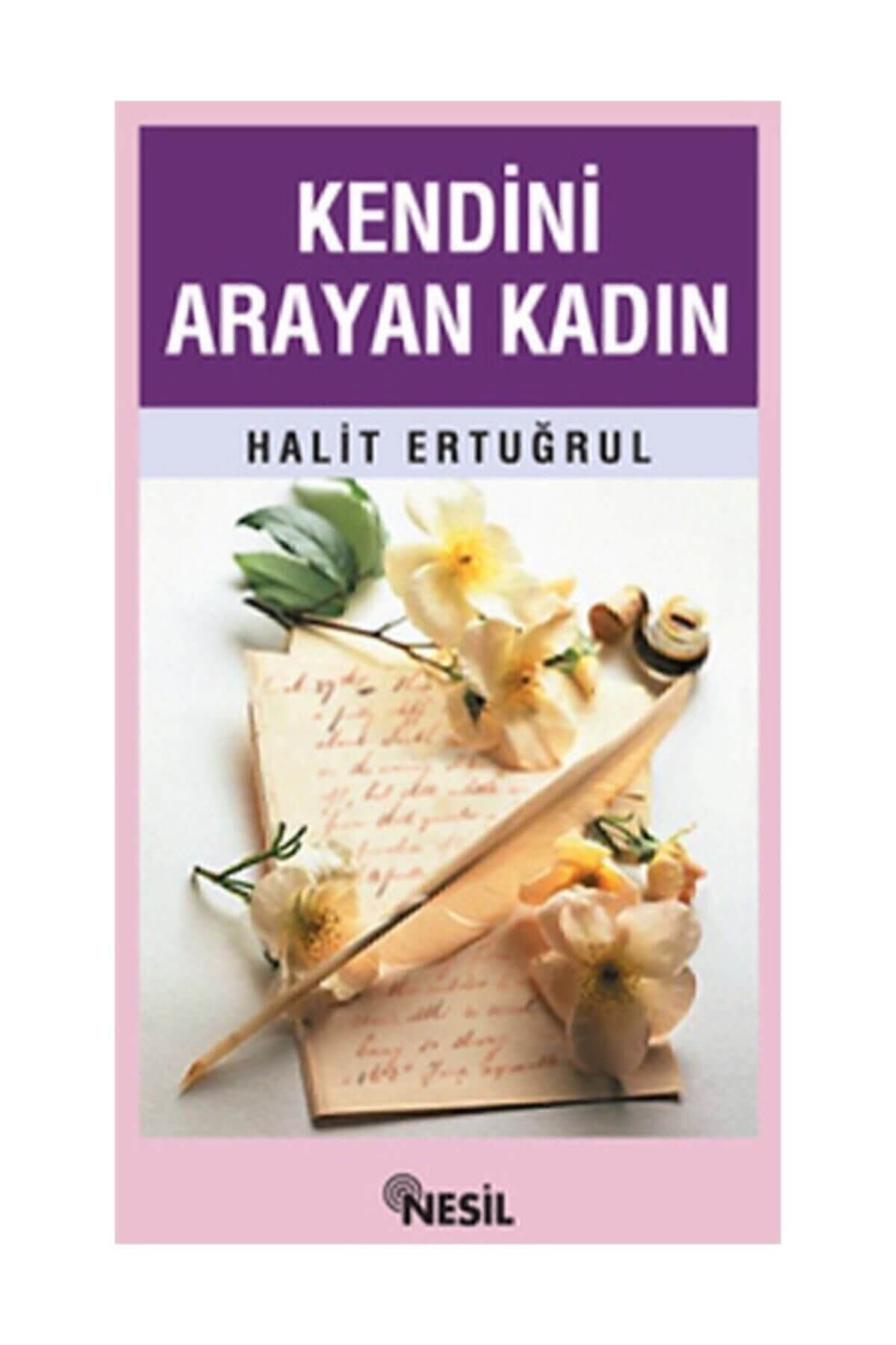 Nesil Yayınları Kendini Arayan Kadın