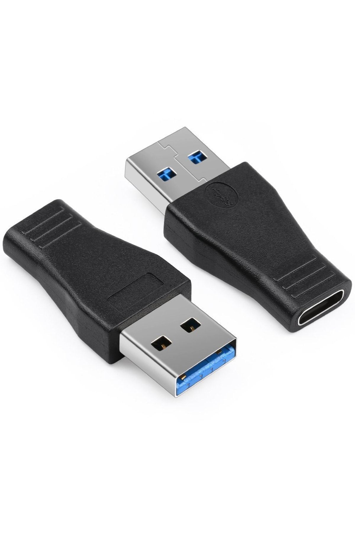 BK Teknoloji Usb 3.0 Erkek To Usb 3.1 Type-c Dişi Dönüştürücü