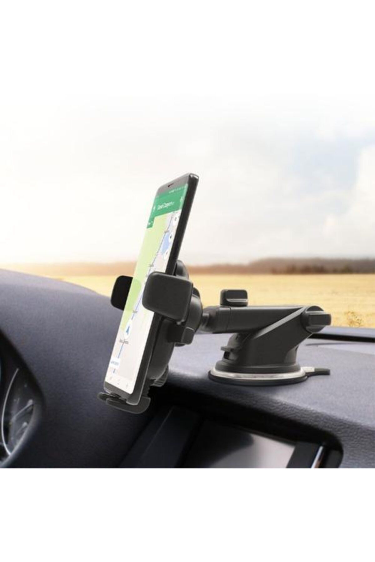 EASYONETOUCH Araç Içi Telefon Tutacağı/easy One Touch Car Mount